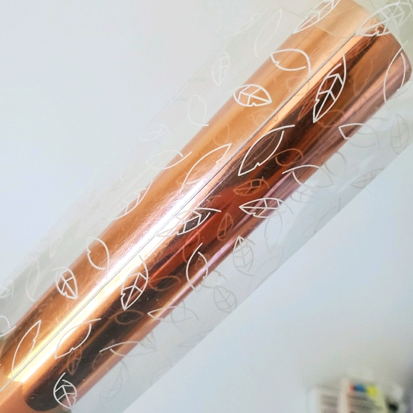 Heat Activated Foil - Picture 5 of 7